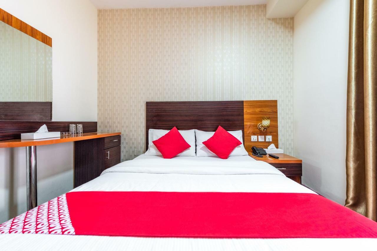 Central Paris Hotel, Baniyas Square Dubaj Exteriér fotografie