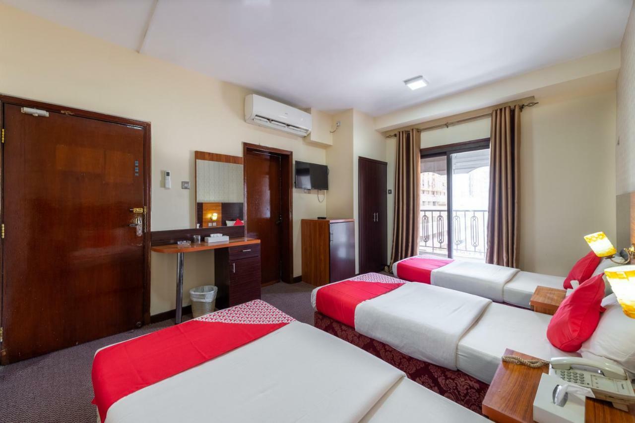 Central Paris Hotel, Baniyas Square Dubaj Exteriér fotografie