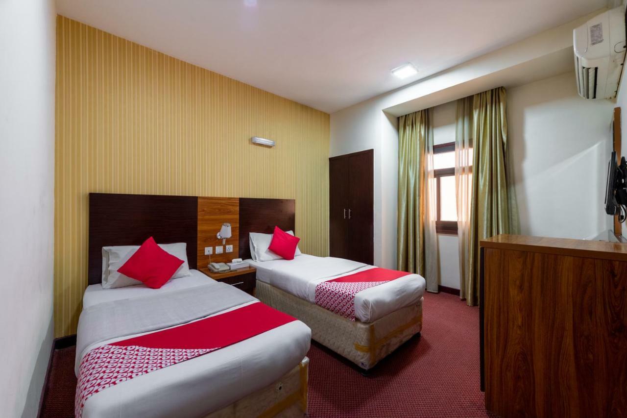 Central Paris Hotel, Baniyas Square Dubaj Exteriér fotografie